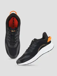 FUEL Men Royal Mesh Running Non-Marking Shoes