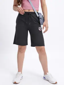 Disney by Glitchez Women Mickey Mouse Printed Shorts