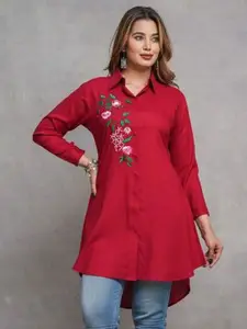 Myorica Women Standard Casual Shirt