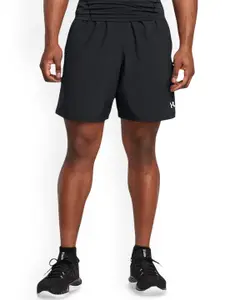 UNDER ARMOUR Men Relaxed-Fit Core Woven Shorts