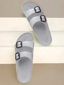 DRACKFOOT Men Casual Synthetic Comfort Sandals