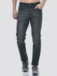 Numero Uno Men Slim Fit Mid-Rise Light Fade Stretchable Jeans