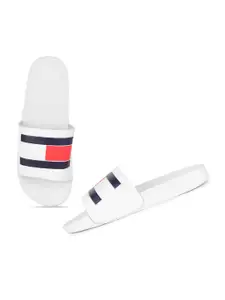 PENNEN Men Self Design Sliders