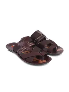 PENNEN Men Comfort Slip-On Sandals