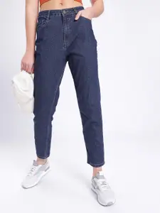 glitchez Women Boyfriend Fit Jeans