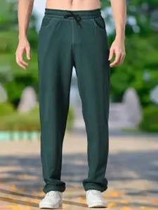 Unicus Apparel Men Mid Rise Relaxed-Fit Track Pants