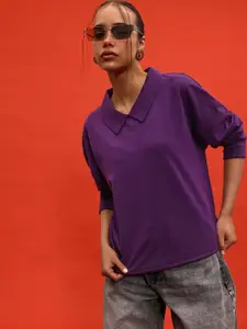 glitchez Terry Oversized Sweatshirt