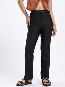 glitchez Women Regular Fit Jeans
