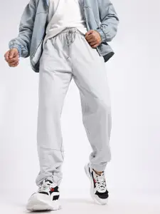 glitchez Men Casual Relaxed Fit Joggers