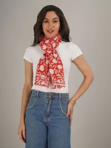 Moda Chales Women Printed Scarf