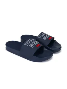 PENNEN Men Printed Sliders