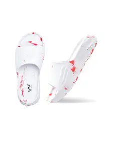 Doubleu Women Printed Sliders