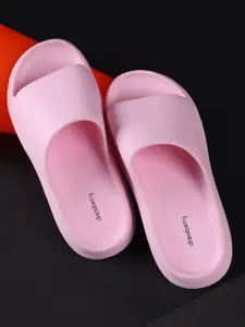 DressBerry Women Rubber Sliders