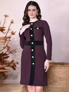 IUGA Bodycon Mini Dress