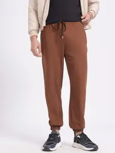 glitchez Men Relaxed Fit Joggers