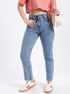 glitchez Women Regular Fit Jeans