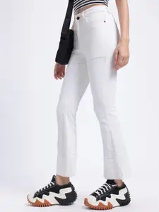 glitchez Women Slim Fit Stretchable Jeans