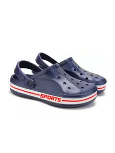 PENNEN Men Clogs Flip Flops