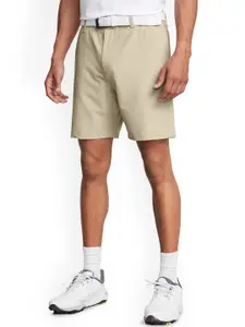 UNDER ARMOUR Men Relaxed-Fit Drive Mid-Rise Shorts