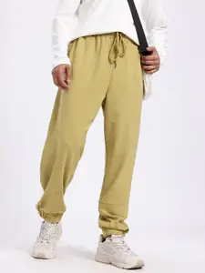 glitchez Men Relaxed Fit Joggers