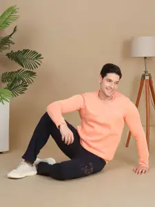 Sweet Dreams Men Round Neck Sweatshirt