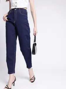 glitchez Women Slouchy Fit Stretchable Jeans