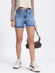 glitchez Women Comfy Slim Fit Shorts