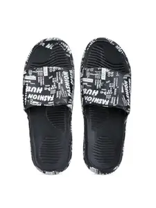 PENNEN Men Printed Sliders