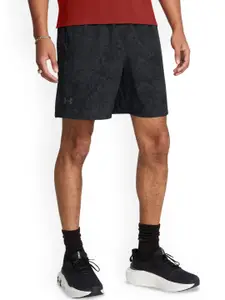 UNDER ARMOUR Launch Elite Men Printed Slim-Fit Shorts