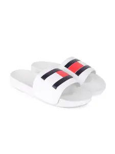 DRACKFOOT Men Printed Sliders