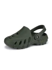 DRACKFOOT Self Design Clogs