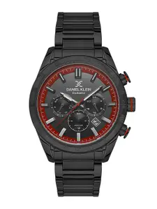 Daniel Klein Exclusive Men Bracelet Style Straps Analogue Watch DK.1.13536-5
