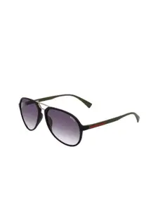 ENRICO Men Aviator Sunglasses With UV Protected Lens EN_M_2003_C2