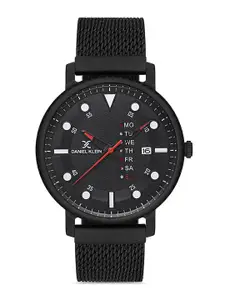 Daniel Klein Men Round Analogue Watch DK.1.12840-6