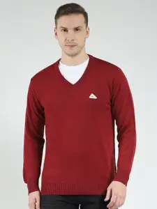 Monte Carlo Men Woollen Pullover