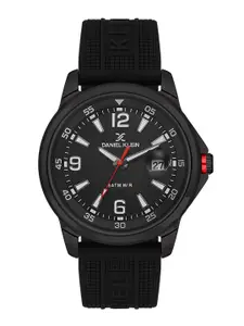 Daniel Klein Men Dial & Straps Analogue Watch DK.1.13910-1