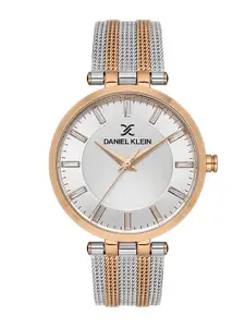 Daniel Klein Women Bracelet Style Straps Analogue Watch DK.1.13469-5