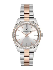 Daniel Klein Premium Women Bracelet Style Straps Analogue Watch DK.1.13602-4