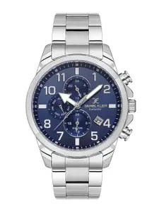 Daniel Klein Exclusive Men Mother of Pearl Dial & Straps Analogue Watch DK.1.13633-2