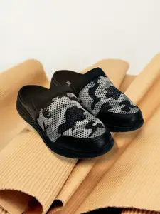 KazarMax Men Summer Breeze Camo Mule