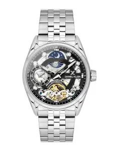 Daniel Klein Men Dial & Bracelet Style Straps Analogue Watch DK.1.13855-2