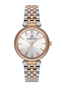 Daniel Klein Premium Women Textured Dial Analogue Watch DK.1.13631-5