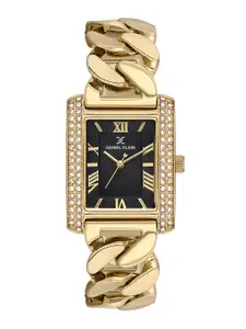 Daniel Klein Women Dial & Stainless Steel Bracelet Style