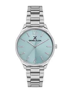 Daniel Klein Women Bracelet Style Straps Analogue Watch DK.1.13472-2