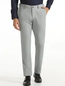 Blackberrys Men Relaxed Fit Formal Trouser