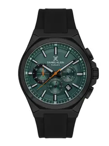 Daniel Klein Men Dial & Straps Analogue Watch DK.1.13815-5