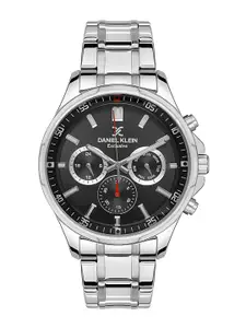 Daniel Klein Men Bracelet Style Straps Analogue Watch DK.1.13545-1