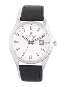 Daniel Klein Men White Analogue Watch DK.1.12359-1