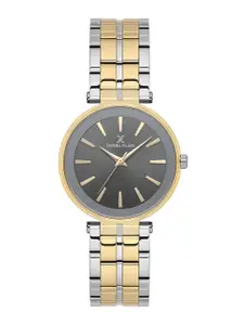 Daniel Klein Women Dial & Bracelet Style Straps Analogue Watch DK.1.13768-5