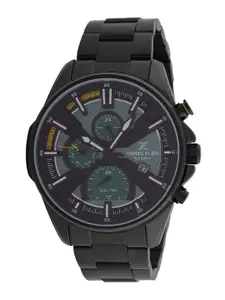 Daniel Klein Men Dial & Bracelet Style Straps Analogue Watch DK.1.13387-11